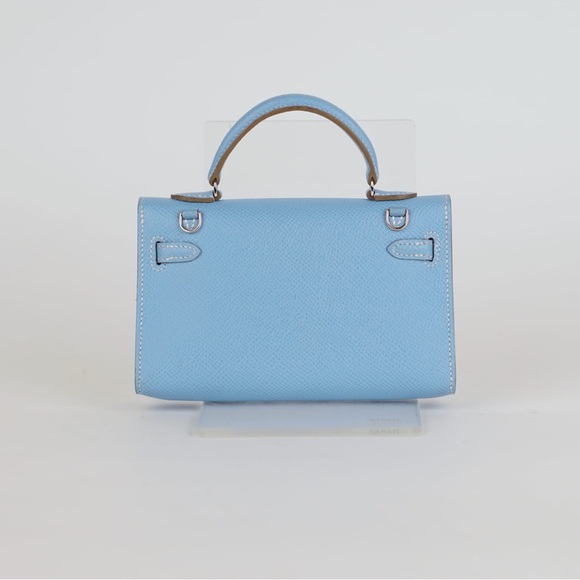 COPY - Hermes Micro Birkin 15 epsom - Picture 7 of 14